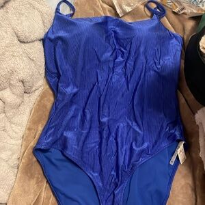 Aerie one piece swimwear